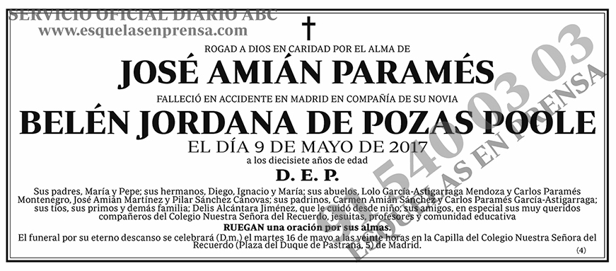 José Amián Paramés